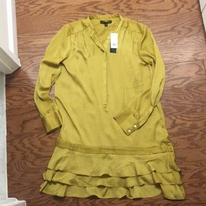 NWT! Banana Republic Silky Dress